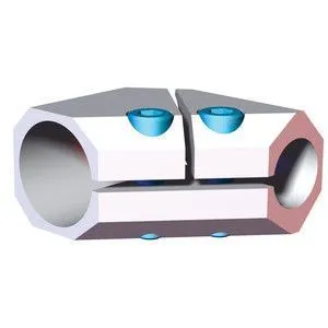 Элементы облегченной обьемной оснастки