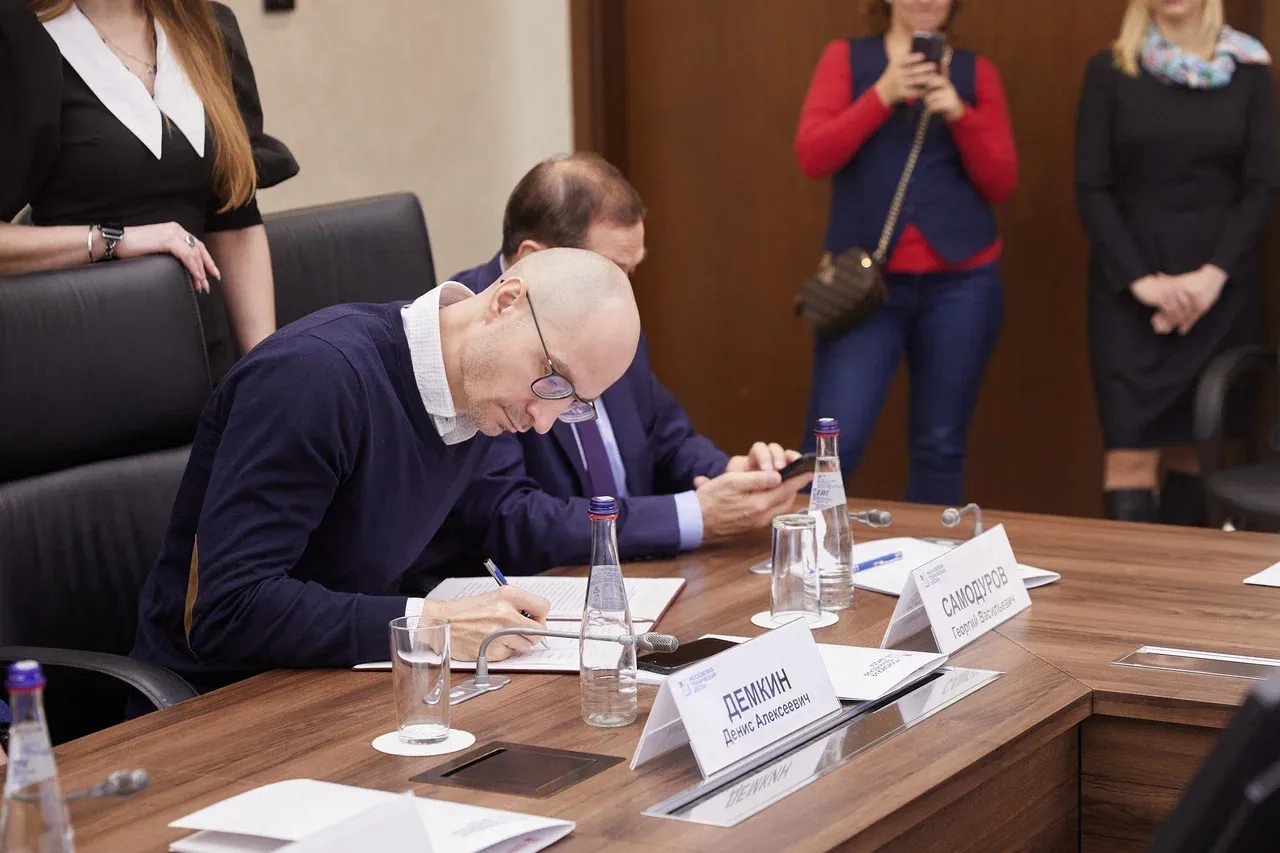ВЕКТОР ГРУПП - партнер «Московской технической школы» в новом направлении подготовки — «Робототехника и сенсорика».