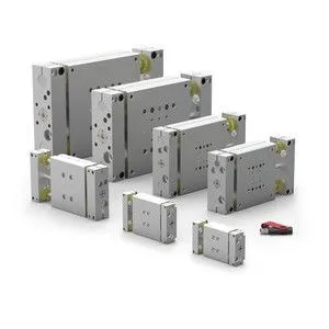 Линейные  слайдеры – DLB серии