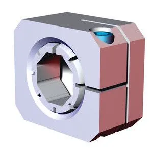 Элементы облегченной обьемной оснастки BodyBuilder™ Gripper Mounts with Removable Locks – Robotic End Effectors