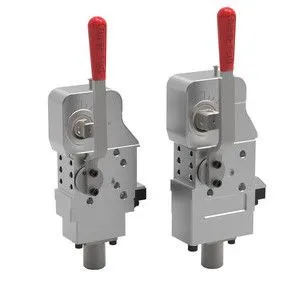 Ручные  зажимы для автомобильной промышленности  – серия 52H-3E