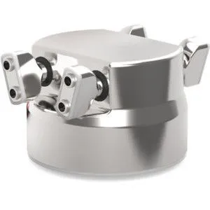 Двухкулачковые угловые захваты для обработки пищевых продуктов - FUA