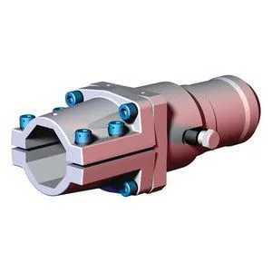 Элементы облегченной обьемной оснастки BodyBuilder™ Octagonal Tooling Bayonets for Robotic End Effectors