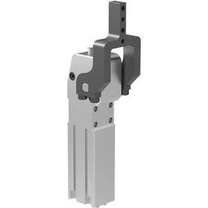 Пневматические зажимы 82L-4 серии