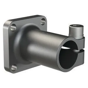 Алюминиевые фланцевые зажимные устройства с анодированным покрытием