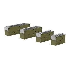 Параллельные захваты  – серия RPL|RPLC