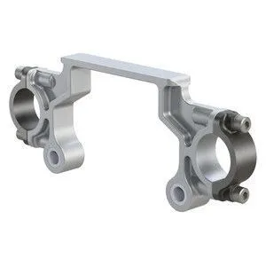 Элементы облегченной обьемной оснастки Cross Transition Brackets and Blocks