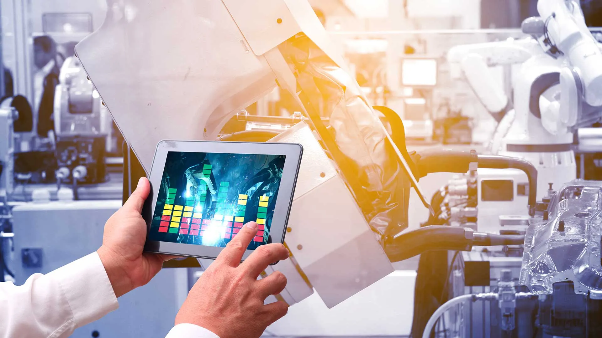 Production modernization