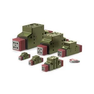 Параллельные захваты  – серия DPDL