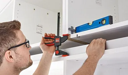 2 x Струбцина для работы одной рукой EZS 110/40