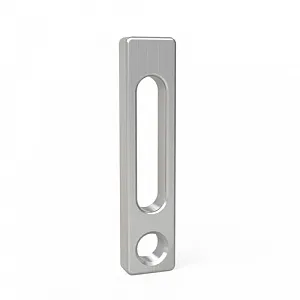 Упор универсальный 225L алюминиевый (слот х 1отв.)