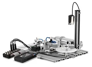 Лабораторный комплекс «Стартовый комплект пневмоавтоматики»