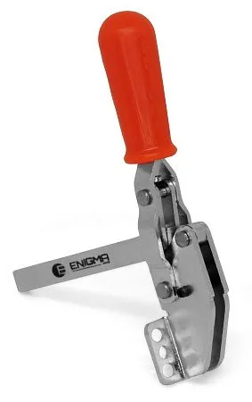 Передние фланцевые хомуты со сплошным рычагом / 1103 AL