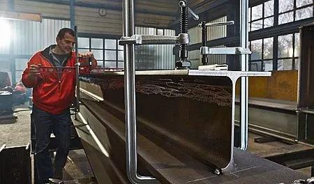 Слесарная струбцина classiX GSL 300/120