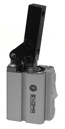 Пневматические поворотные зажимы / 523-25 ​​R/L