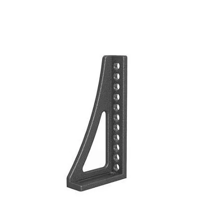 Упорный и крепежный угольник 300G левый  левый азотированный