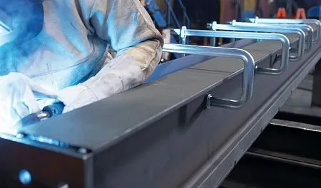 Высокоэффективная U-образная струбцина SGU 300/140