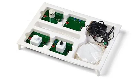 Лабораторный набор "Основы мехатроники"