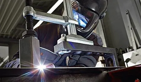 Настольный зажим BSG 210/140