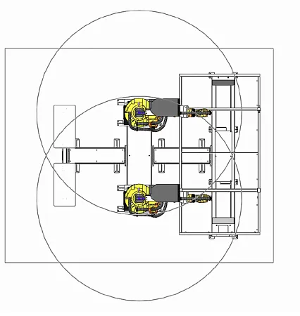 Автоматизация сварки полуприцепов