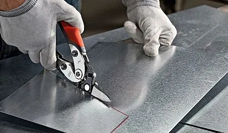 Сквозные ножницы D29BSS-2