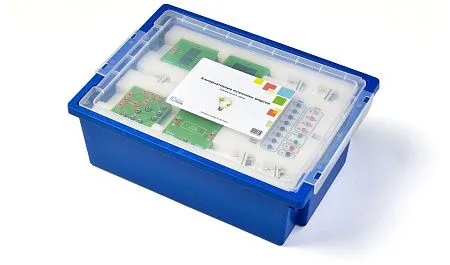 Лабораторный набор "Альтернативные источники энергии"