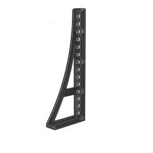 Упорный и крепежный угольник 750G левый