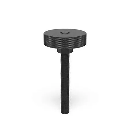 Винтовой упор 150х75 мм