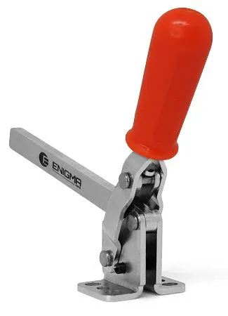 Горизонтальные базовые зажимы со сплошным плечом / 1101 YL