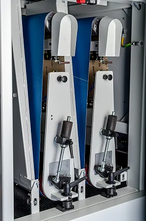 Станок RWT BSM RR для удаления окалины, грата, заусенцев