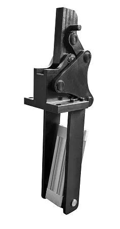 Пневматические зажимы для тяжелых условий эксплуатации / 2534