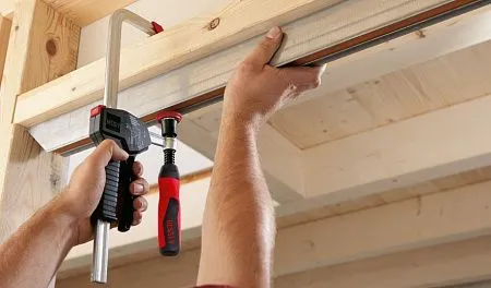 Струбцина для работы одной рукой EHZ-2K 600/100