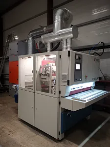 Станок RWT BSM RDR для снятия заусенцев, грата и финишной обработки