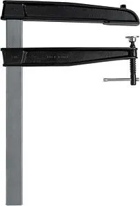 Струбцина для глубокого зажима с Т-образной ручкой TGNT-K 800/500