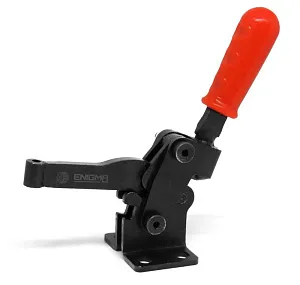 Вертикальные зажимы для тяжелых условий эксплуатации с рукояткой / 1581 Y