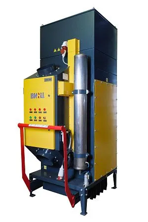 Стационарная аспирационная установка КАМА 3000