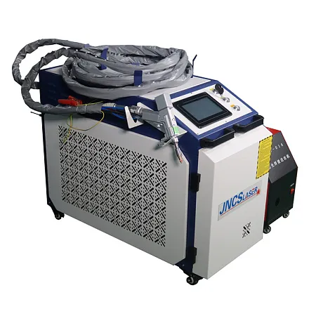 Аппарат Лазерной сварки 4в1 Компакт (Сварка, Чистка, резка и очистка сварных швов) CS-FL1500W.M