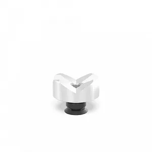 Призма Ø50 90°/120° со съемным креплением алюмний