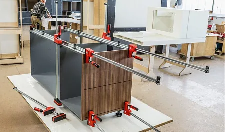 2 x Корпусная струбцина REVO KRE 1500/95