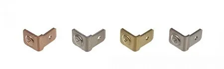 Лепестковый контакт заземления F1