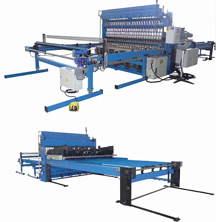 Машина точечной сварки проволоки HTP121