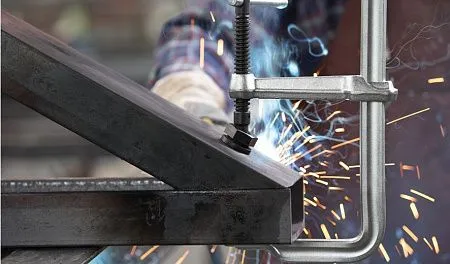 Высокоэффективная струбцина classiX GSM 400/140