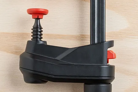 Струбцина с редуктором GearKlamp GK 600/60