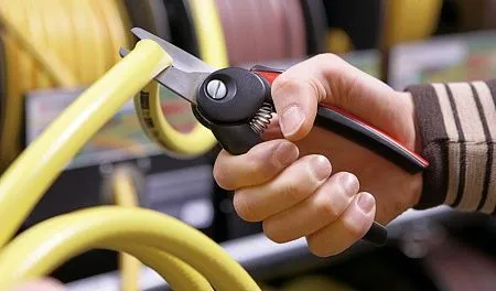 Комбинированные ножницы, прямые D48-2