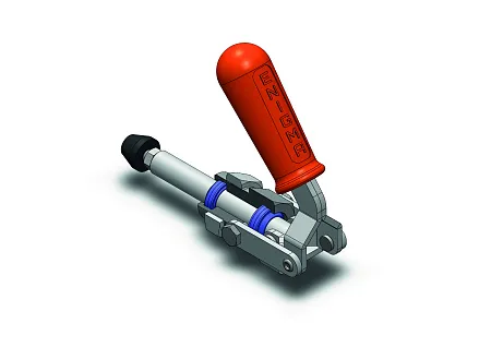 Прямолинейные защелки с шарнирно-рычажным механизмом с уплотнительным элементом для штока / 16116 T