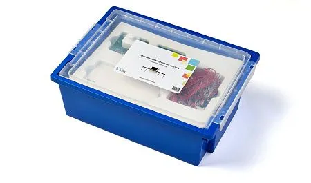 Лабораторный набор "Основы мехатроники"