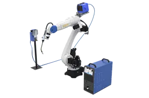 Cварочный комплекс на базе робота HSR
