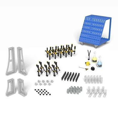 Набор оснастки из алюминия № 2