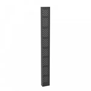 Блок U - образный 4000х400х200 мм диагональные отверстия