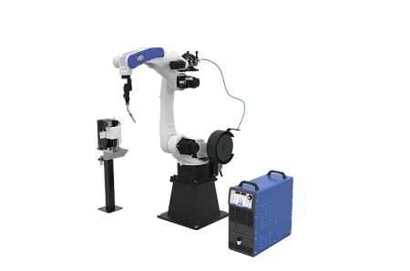 Сварочный робот TOR-JH605-1500 в комплекте